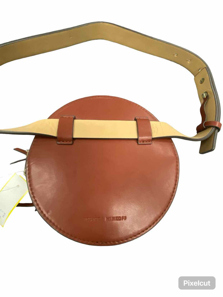 Rebecca Minkoff Brown Belt Bag Purse