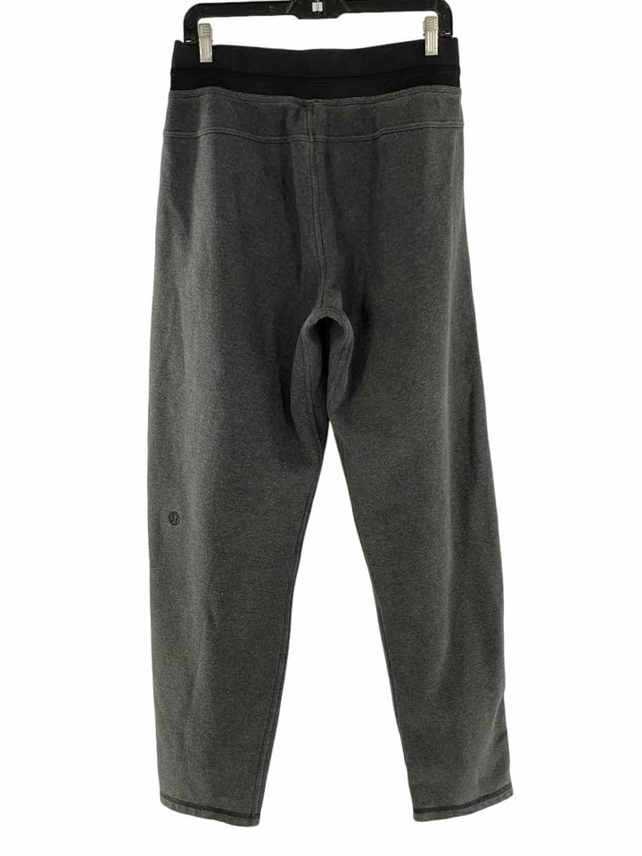 Lululemon Size 10 Gray Athletic Pants