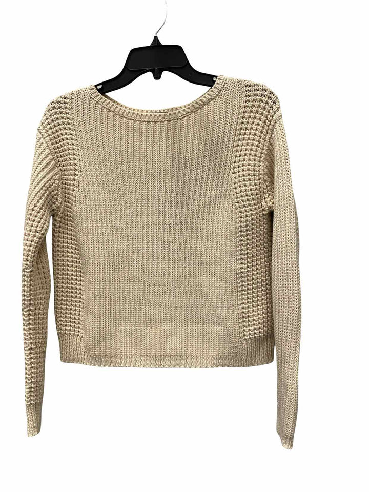 Vince Size XS Cream Sweater