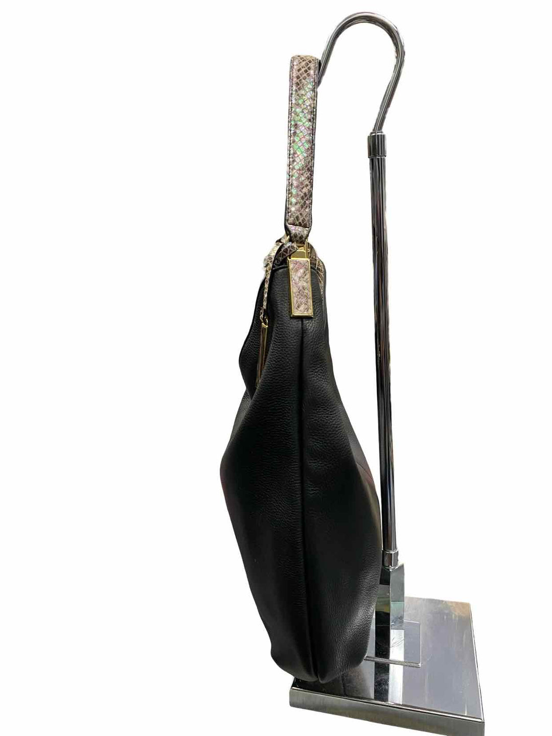 G.I.L.I Black Hobo Purse