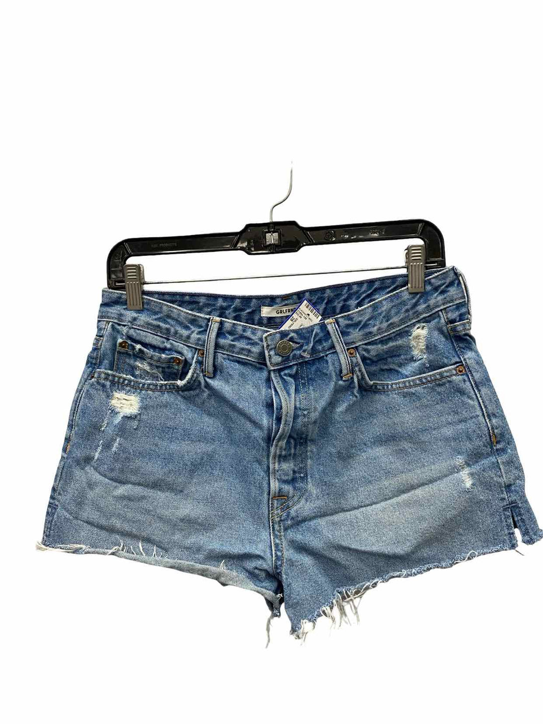 GRLFRND Size 28 Denim Shorts