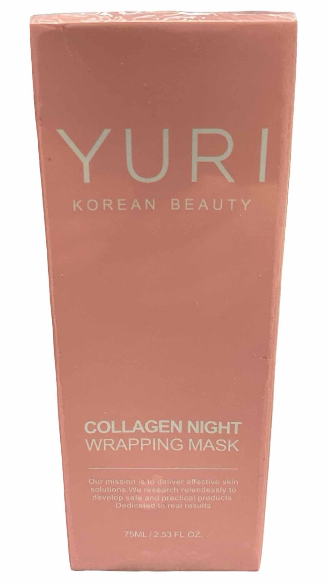Yuri New in Box Misc. Accessory