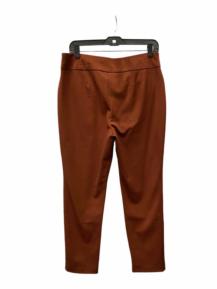 Chico's Size 1 (S) Orange Pants