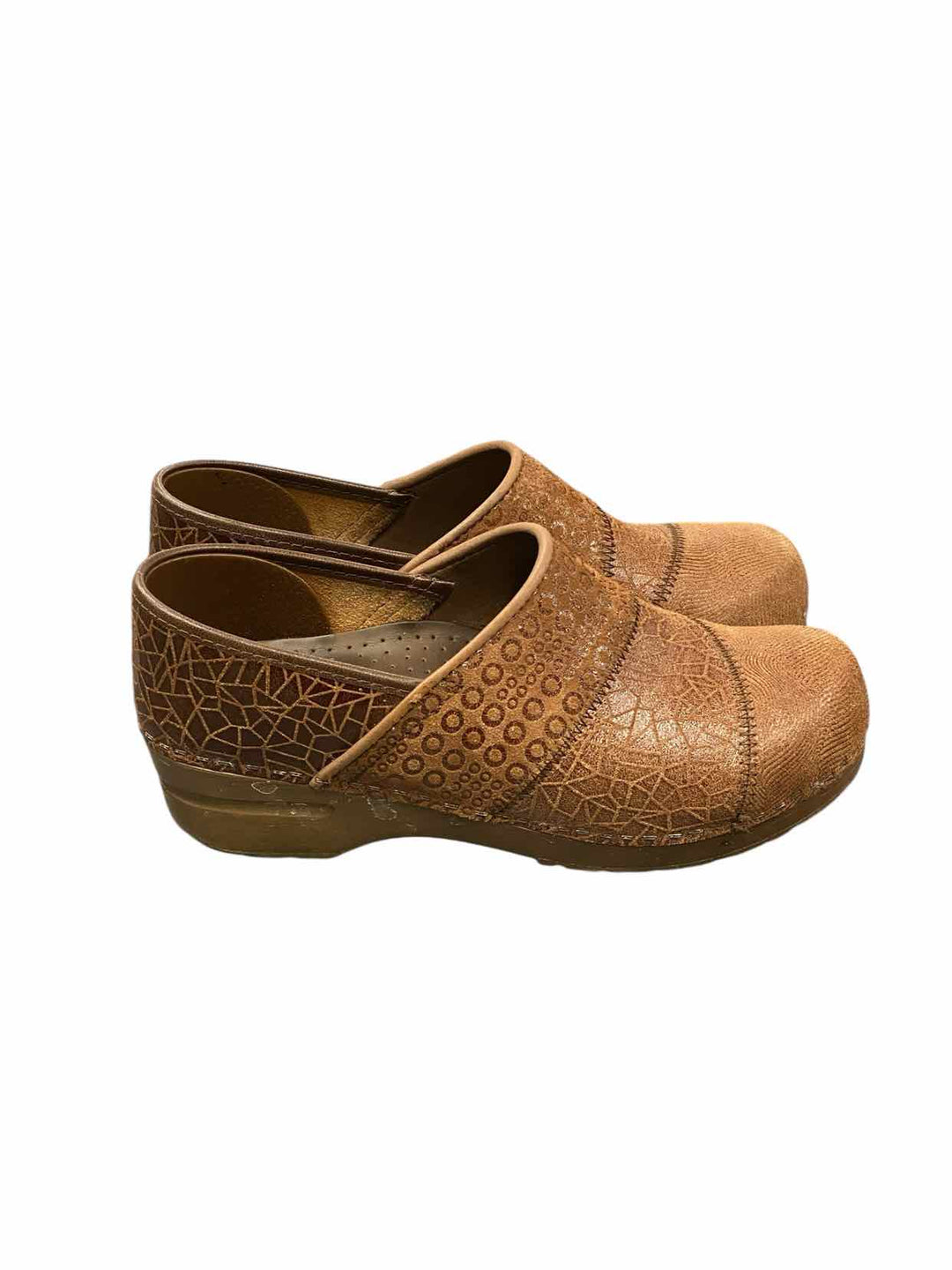 Sanita Shoe Size 39 Brown Loafers