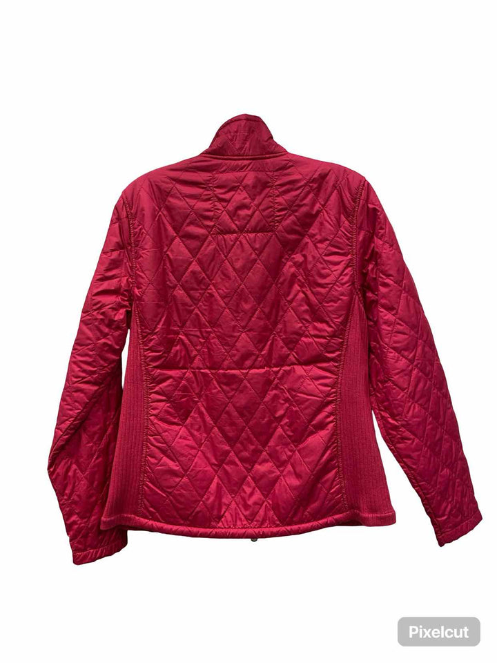 LL Bean Size S Pink Coat(short)
