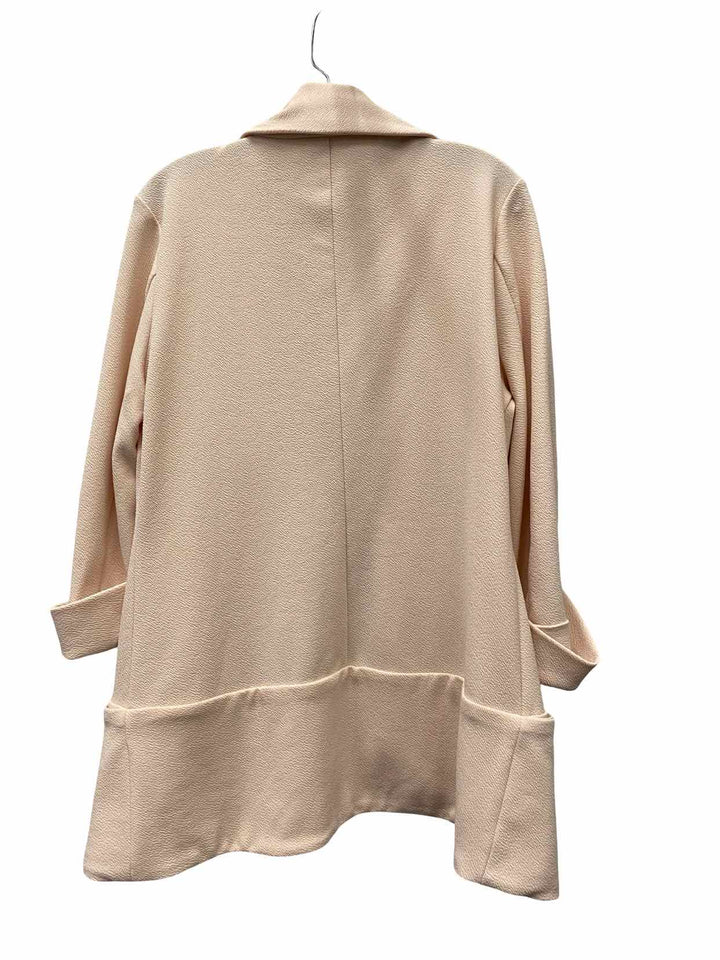 French Mauve Size XL Pink Jacket
