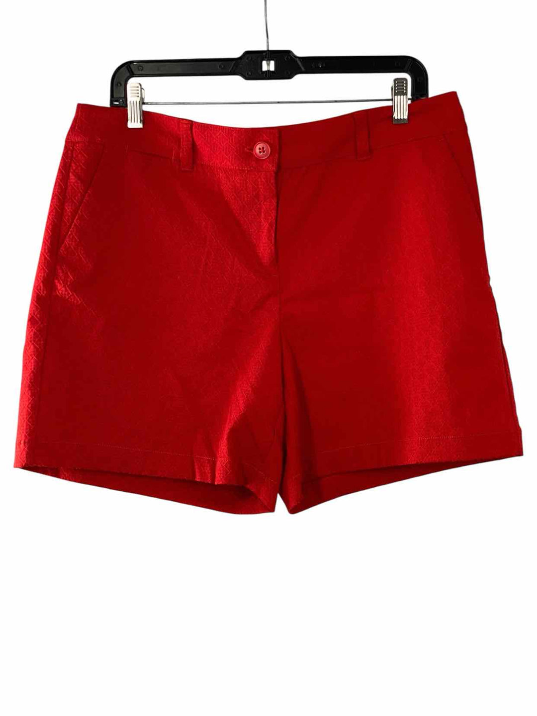 Loft Size 10 Bright red Shorts