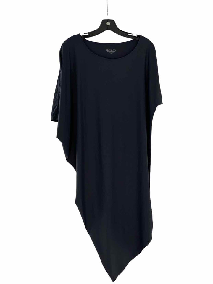 Athleta Size XS Navy Dress