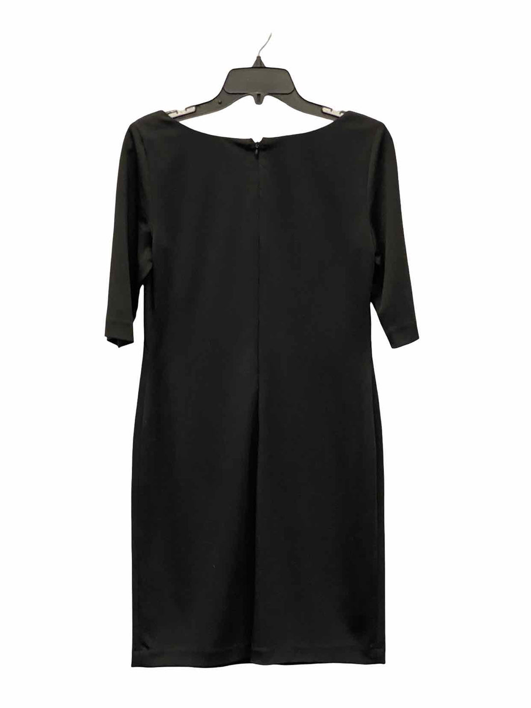 Suzi Chin for Maggy Boutique Size 8 Black Dress