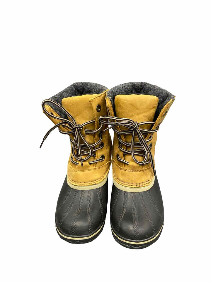 Sorel Shoe Size 8 Brown Boots(Ankle)