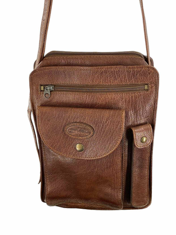 Overland Outfitters Brown Purse