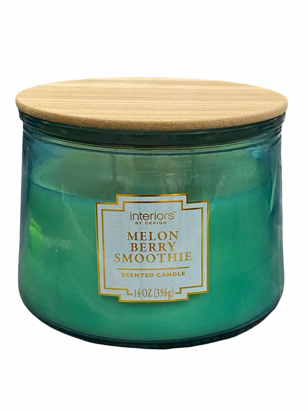 Melon Berry Smoothy Scented Candle