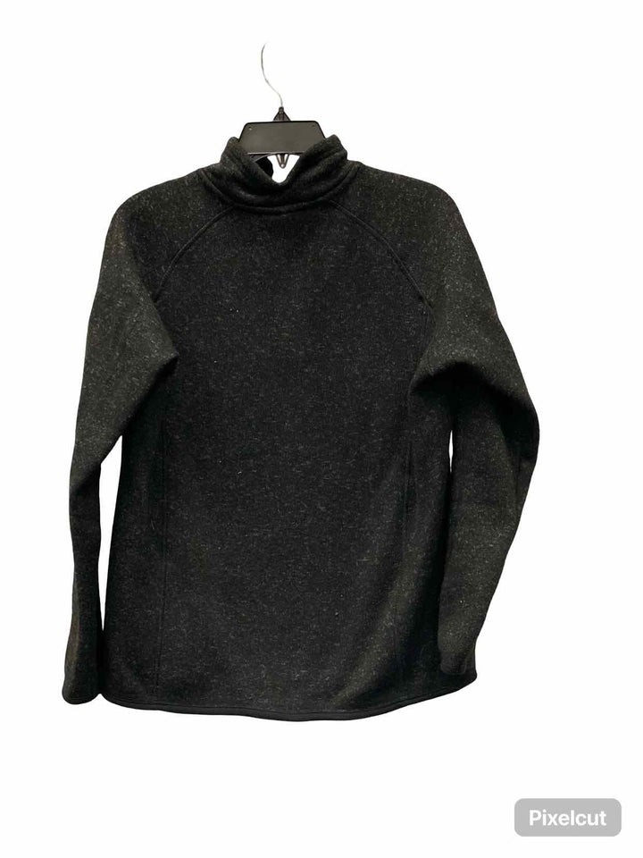 The Black Dog Size S Black Jacket (Outdoor)