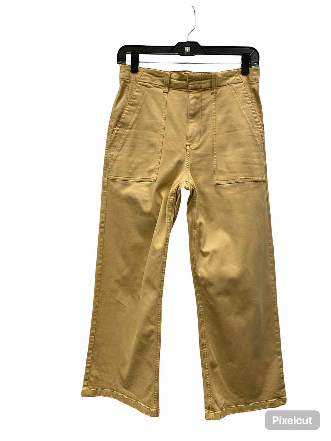 Pistola Size 26 Yellow Pants