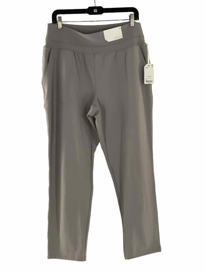 Stylus Size L light gray Pants