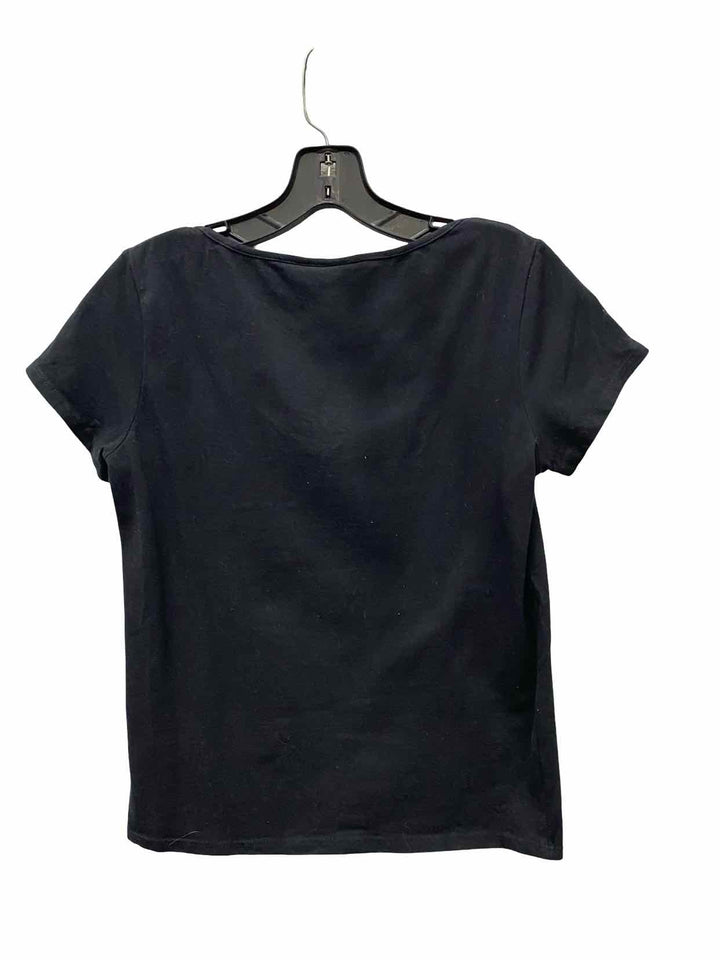 ModCloth Size M Black T-shirt