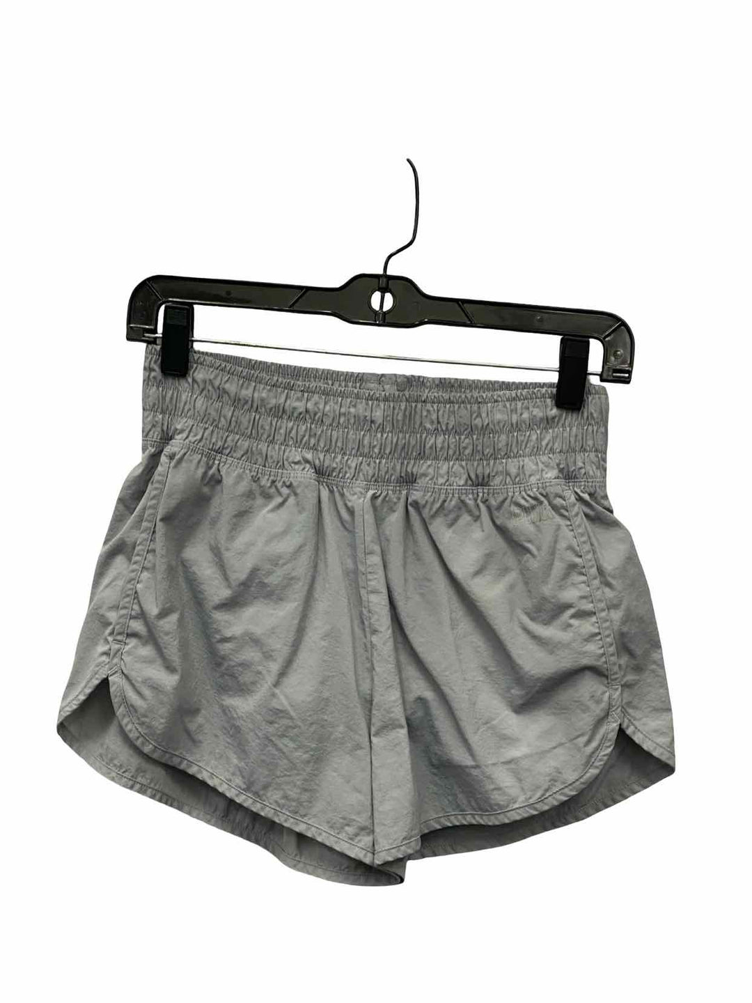 Pink Size XS Grey Athletic Shorts