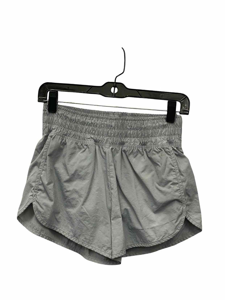 Pink Size XS Grey Athletic Shorts