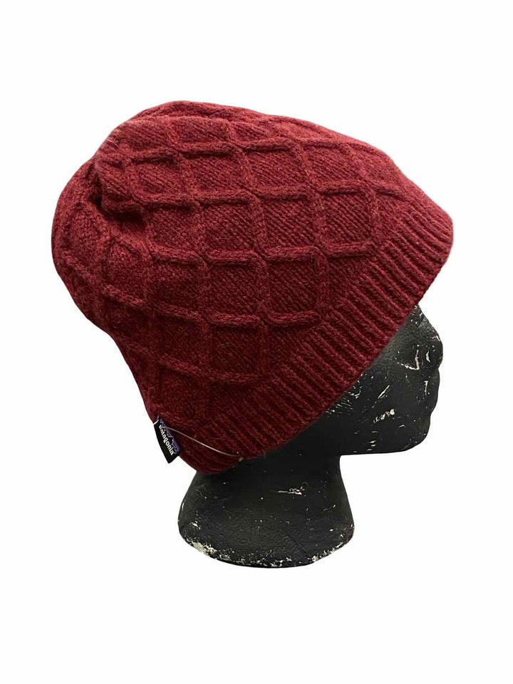 Patagonia Burgundy Hat
