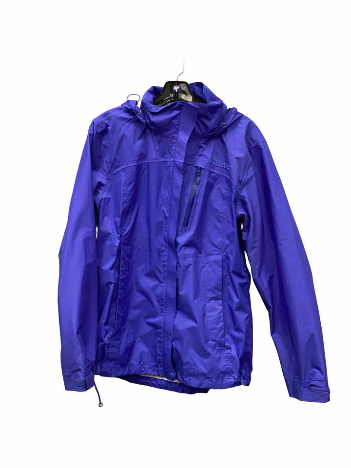 Marmot Size M Blue Jacket (Outdoor)