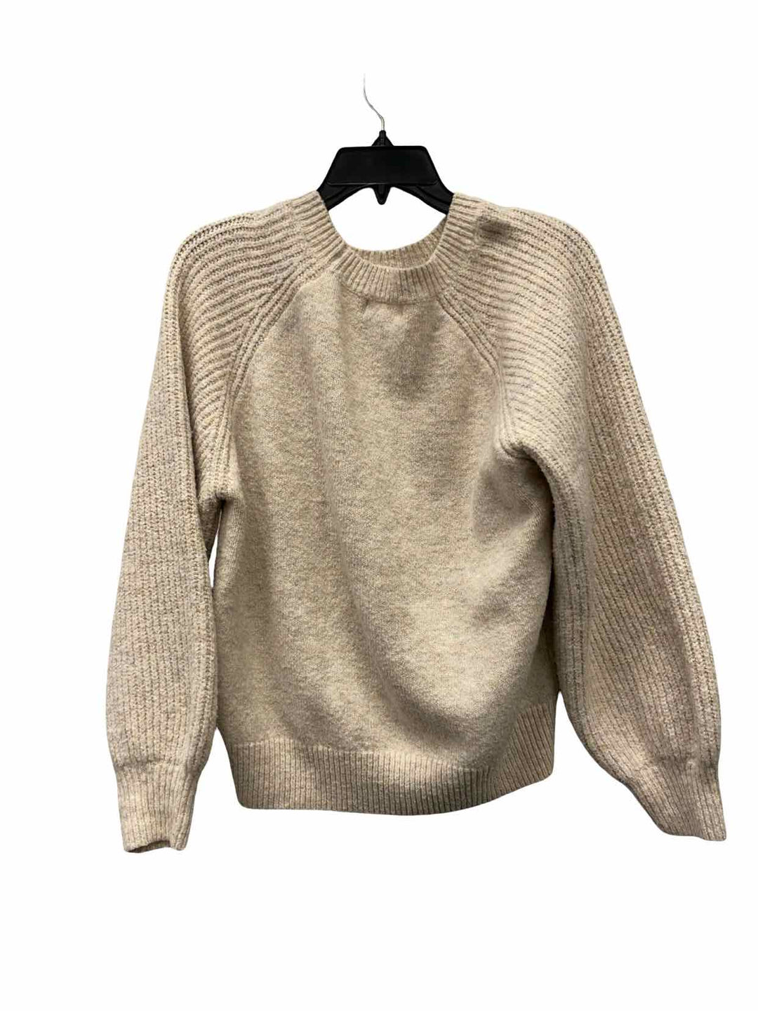 bohme Size M Cream Sweater