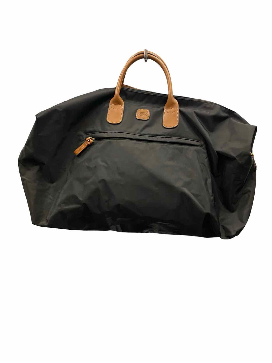 Bric's Black Duffle Bag