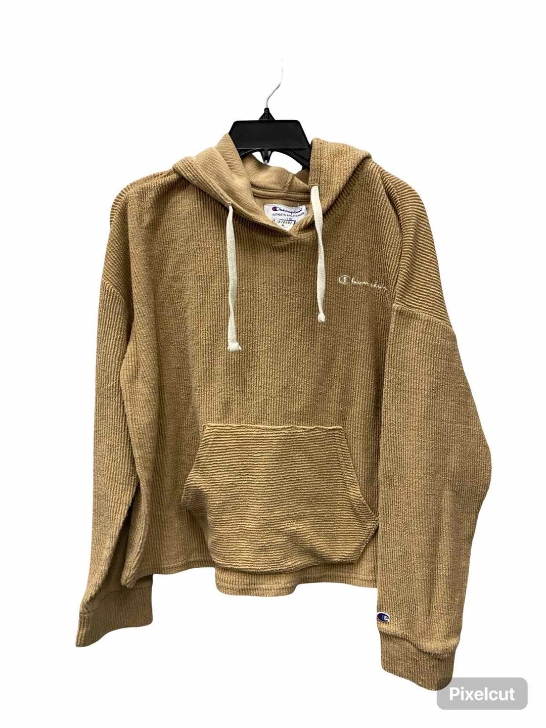 Champion Size L Beige Sweatshirt