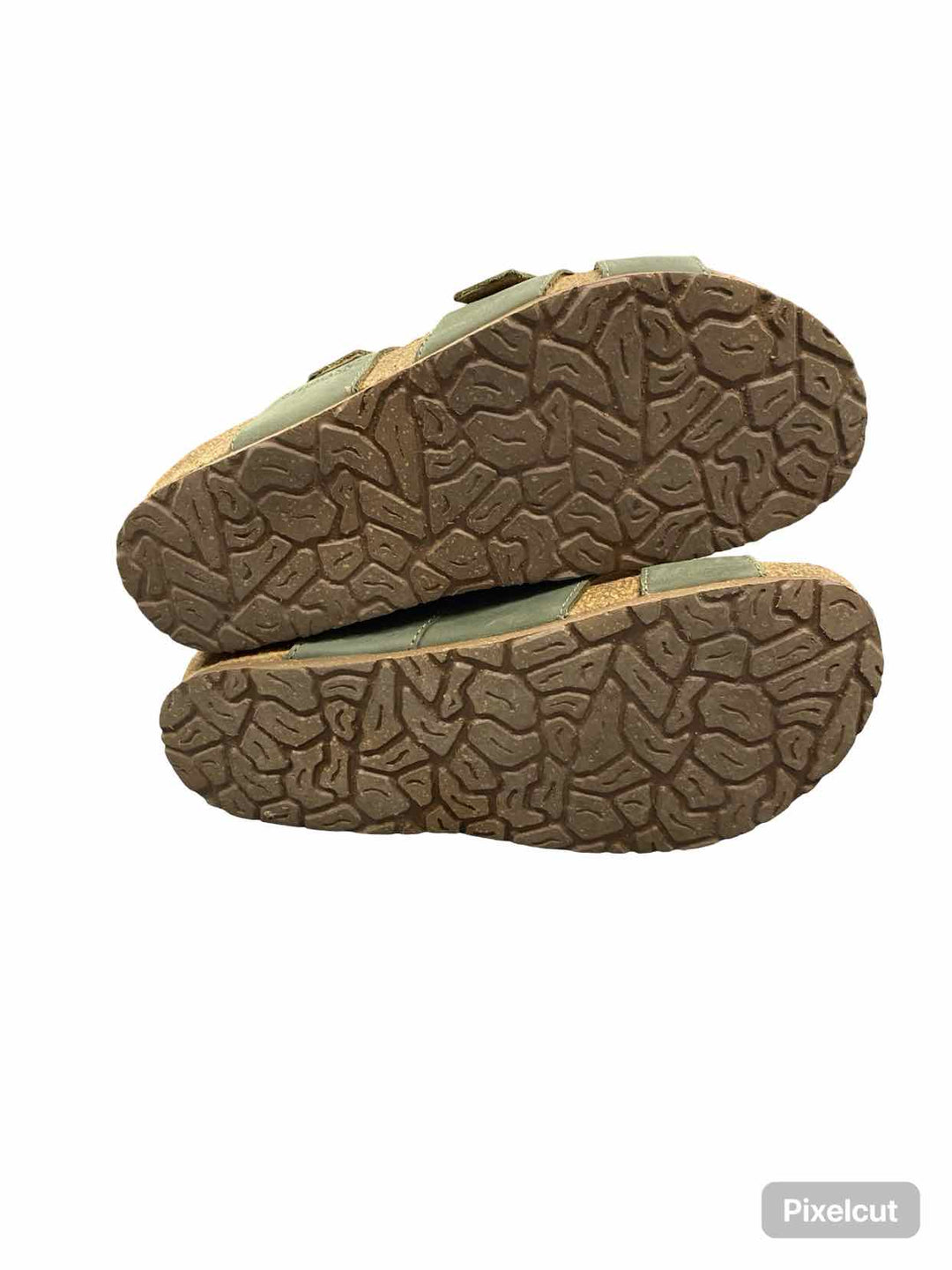 Stegmann Shoe Size 6 Olive Brown Sandals