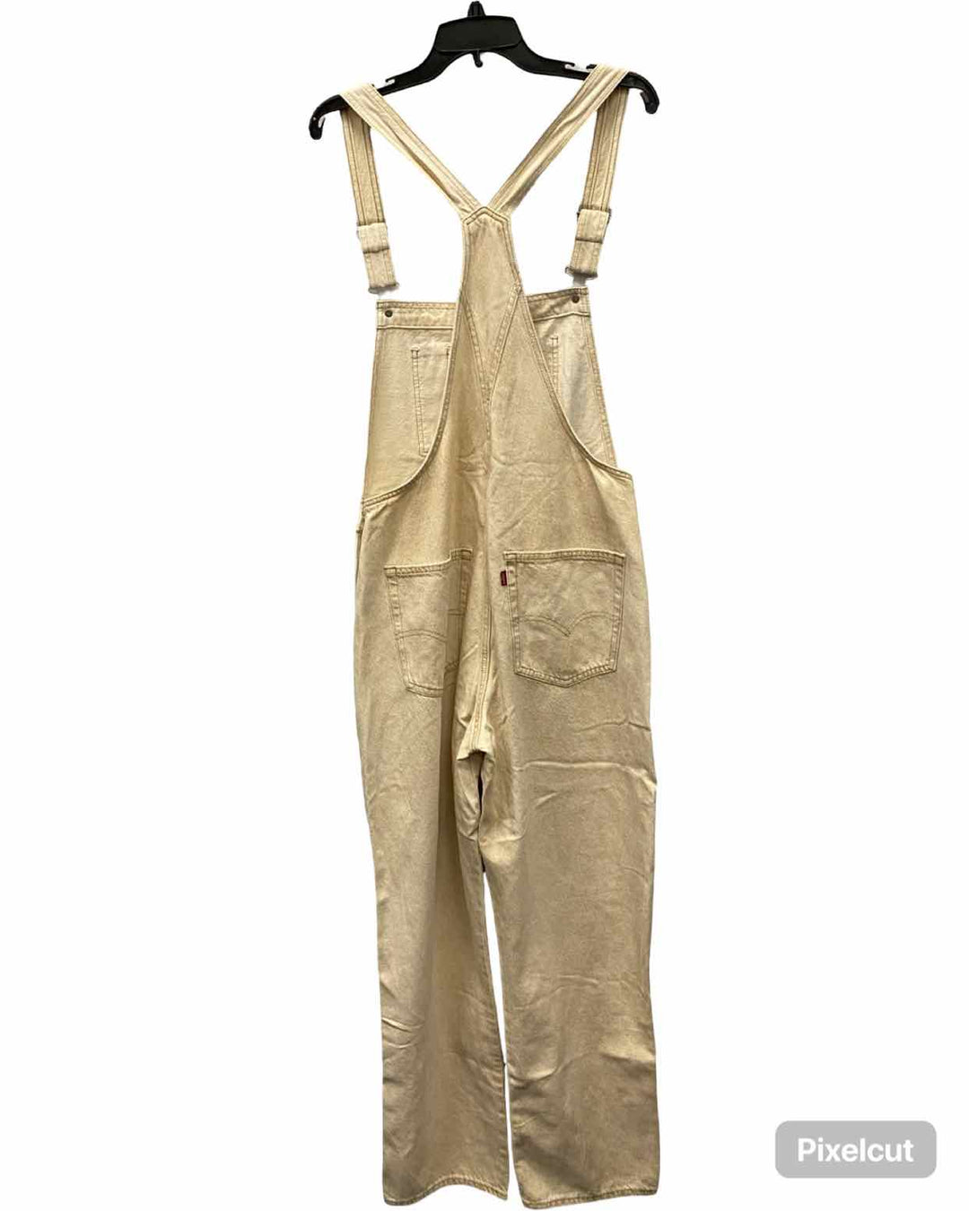 Levi's Premium Size M Denim Retail Overalls