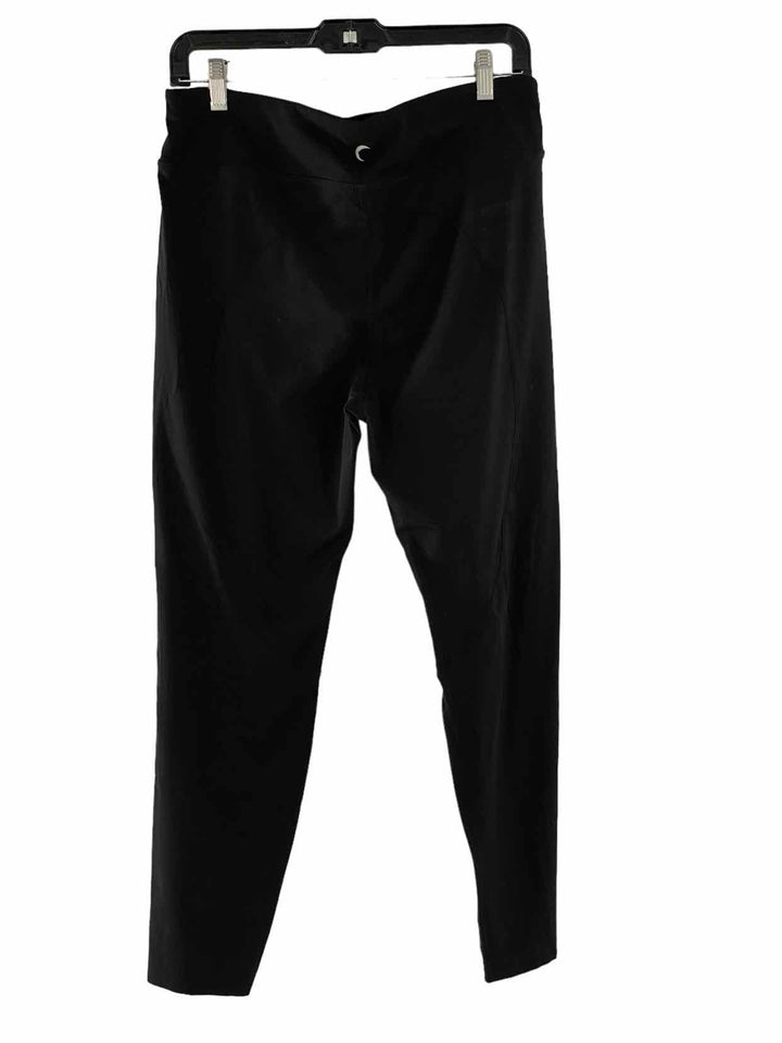 Zyia Size 14-16 Black Neon Athletic Pants