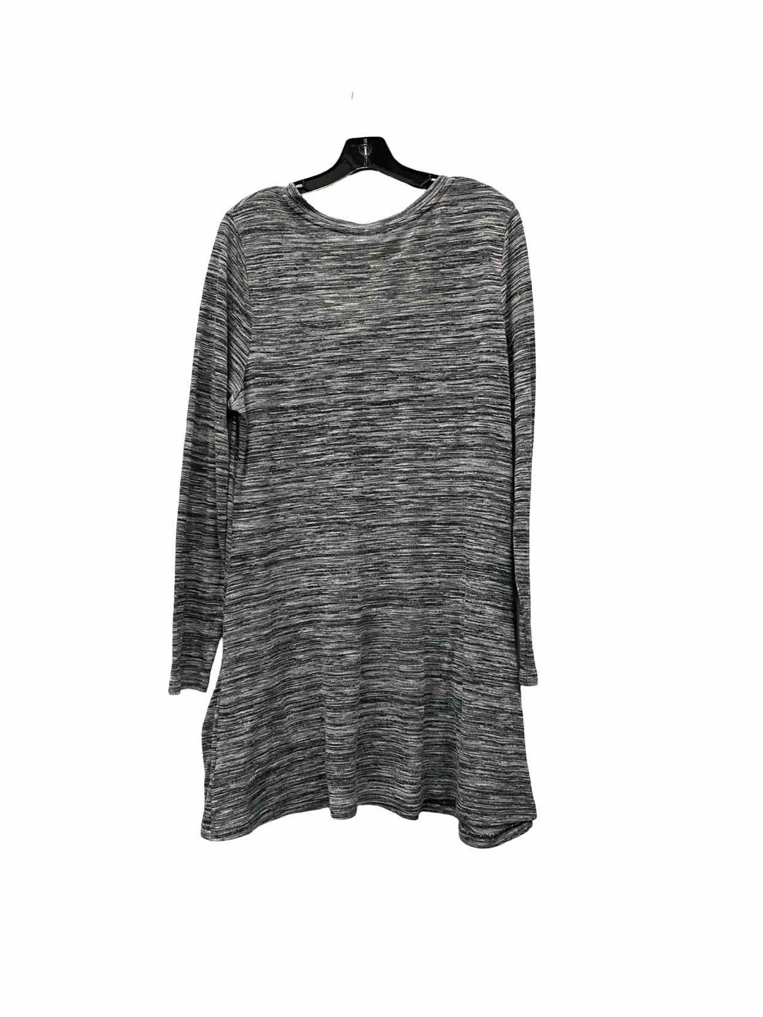 LOGO Size XL Grey Dress