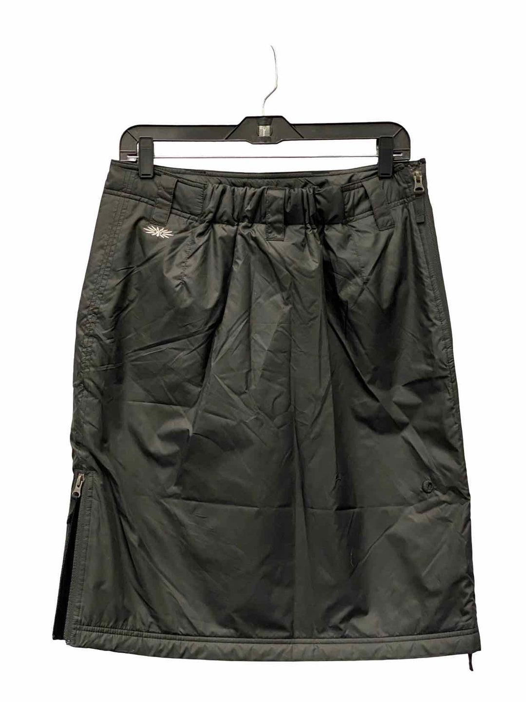 SKHOOP Size M Black Skirt