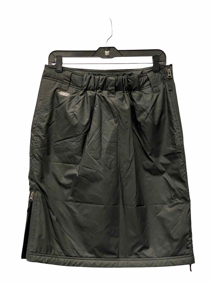 SKHOOP Size M Black Skirt
