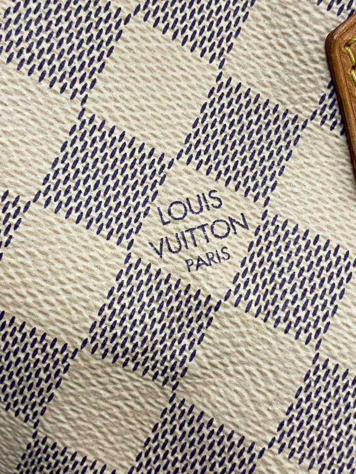 Louis Vuitton Damier Azur Speedy 30