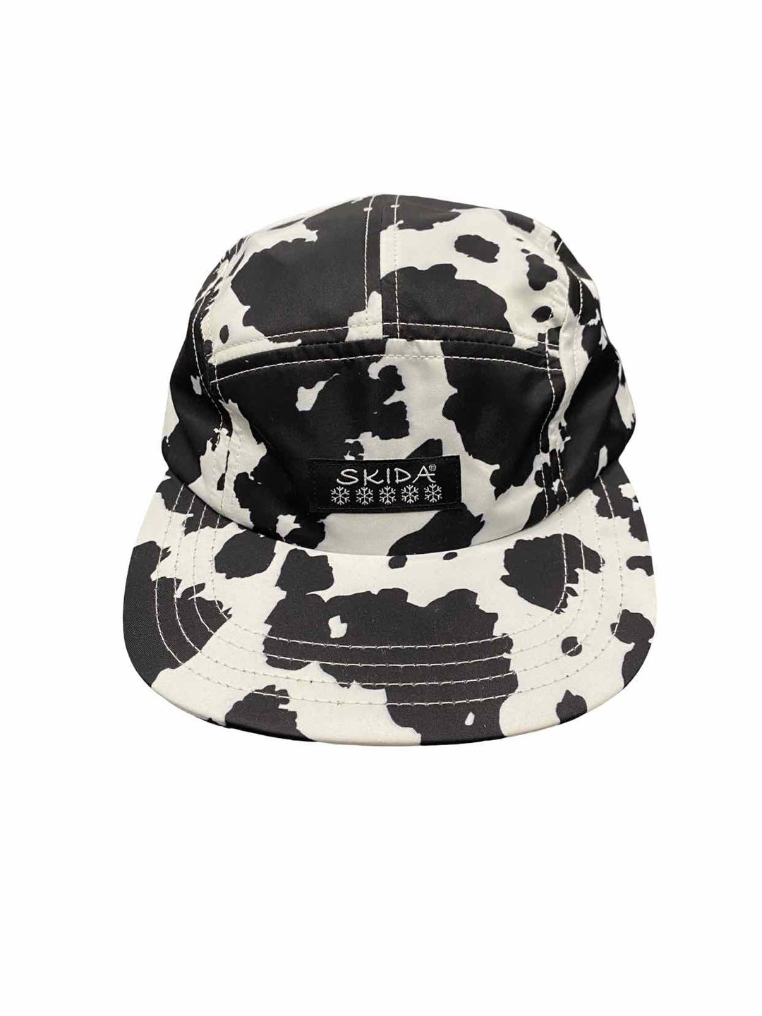 Skida Moo Cow Brim Hat