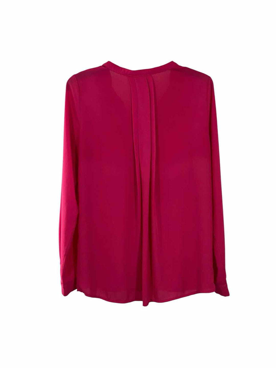 Hawthorne Size M Pink Long Sleeve Shirts