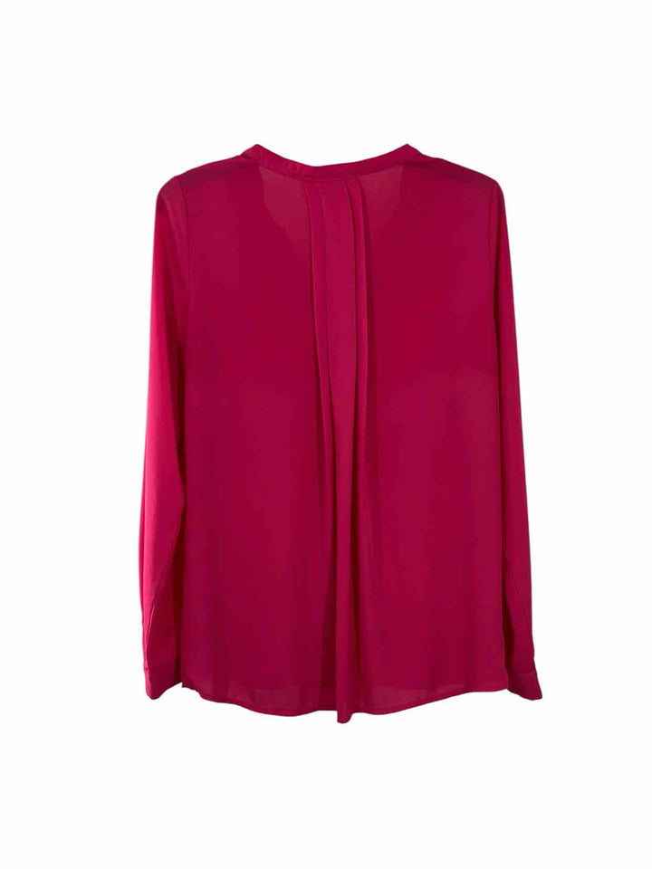 Hawthorne Size M Pink Long Sleeve Shirts