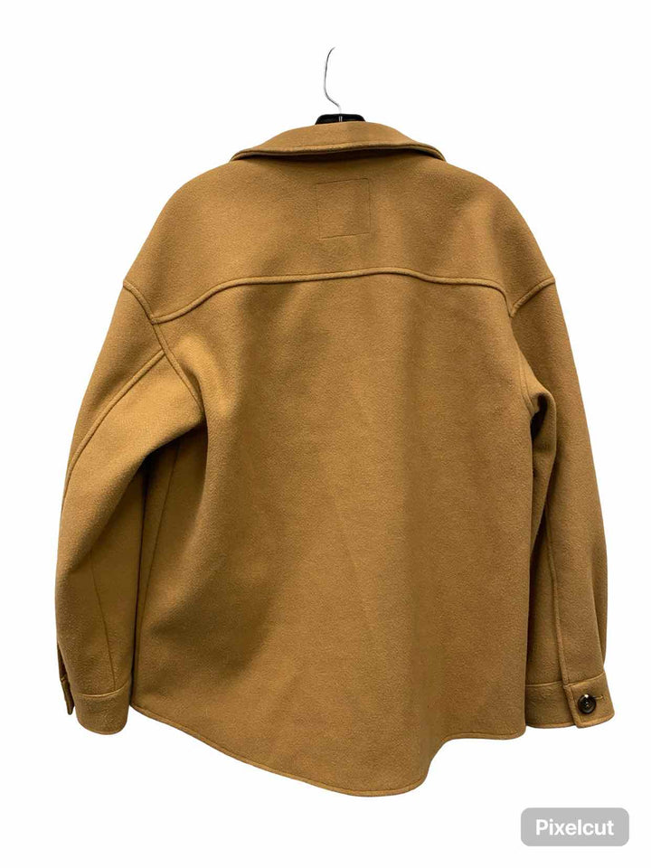 Cambridge Dry Goods Co. Size M Tan Jacket (Outdoor)