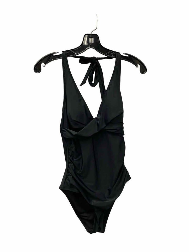 Unknown Brand Size S Black Swimsuit