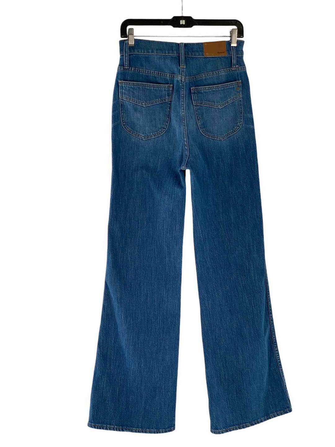 MadeWell Size 28 Medium wash Flare Jeans