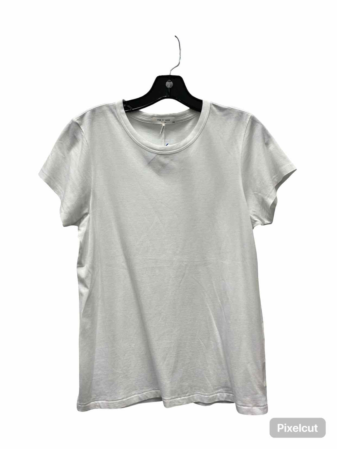 Rag & Bone Size M White T-shirt