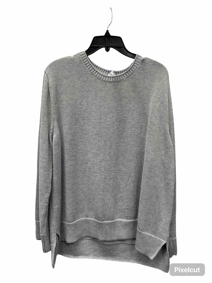 Ella Moss Size XL Grey Sweater