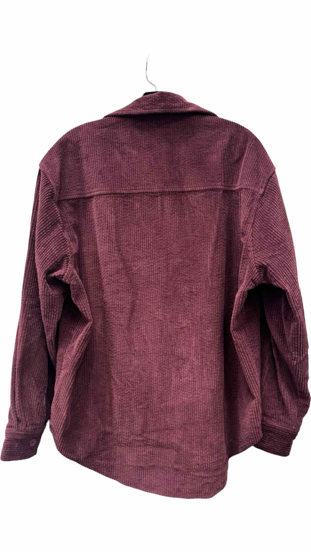 Double Zero Size S Purple Long Sleeve Shirts