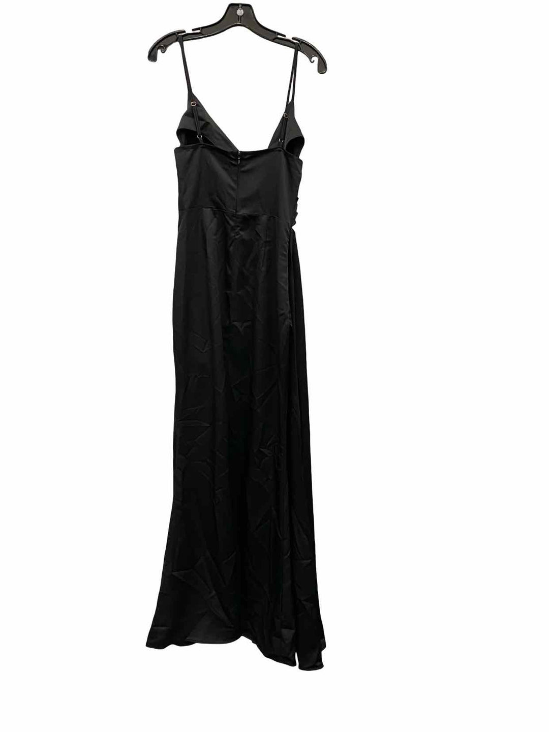 CLUBL Size 4 Black Dress