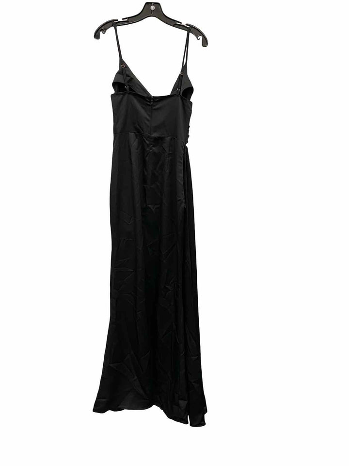 CLUBL Size 4 Black Dress