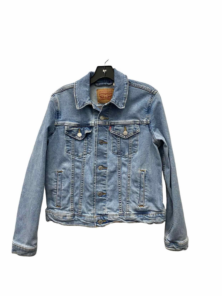 Levi's Size L Blue Jacket