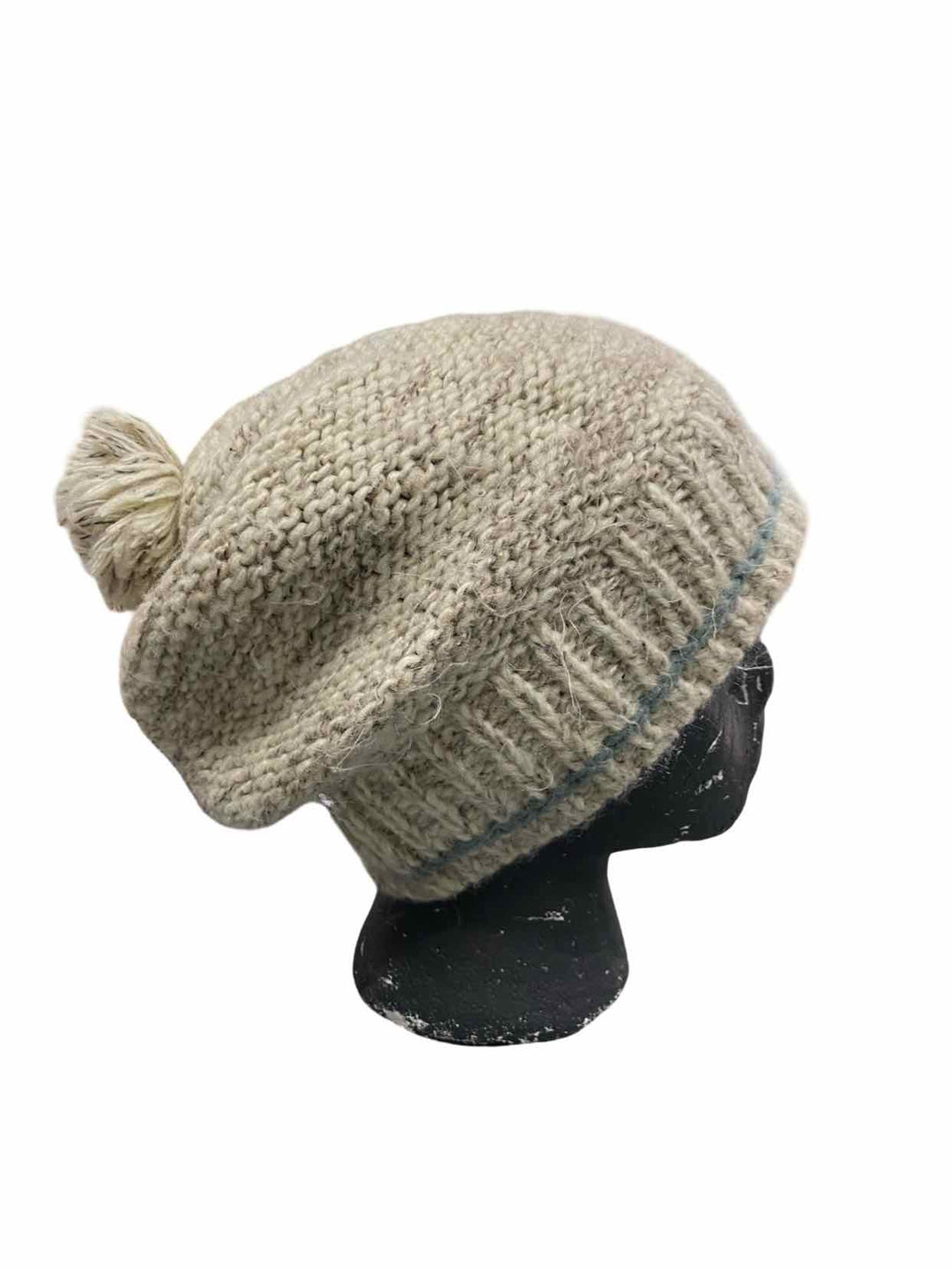Barts White Hat