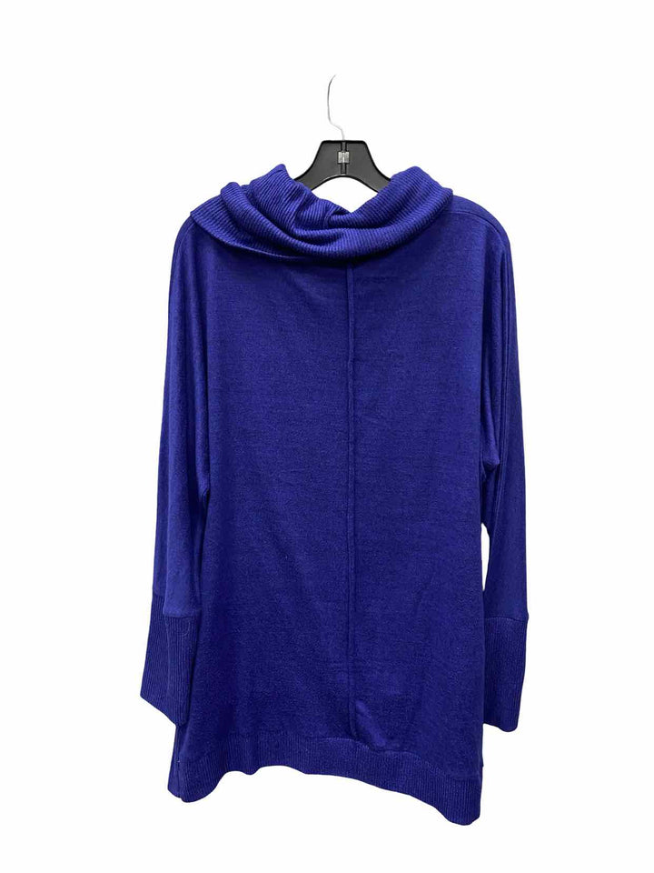 Retrelogy Size XL Blue Sweater