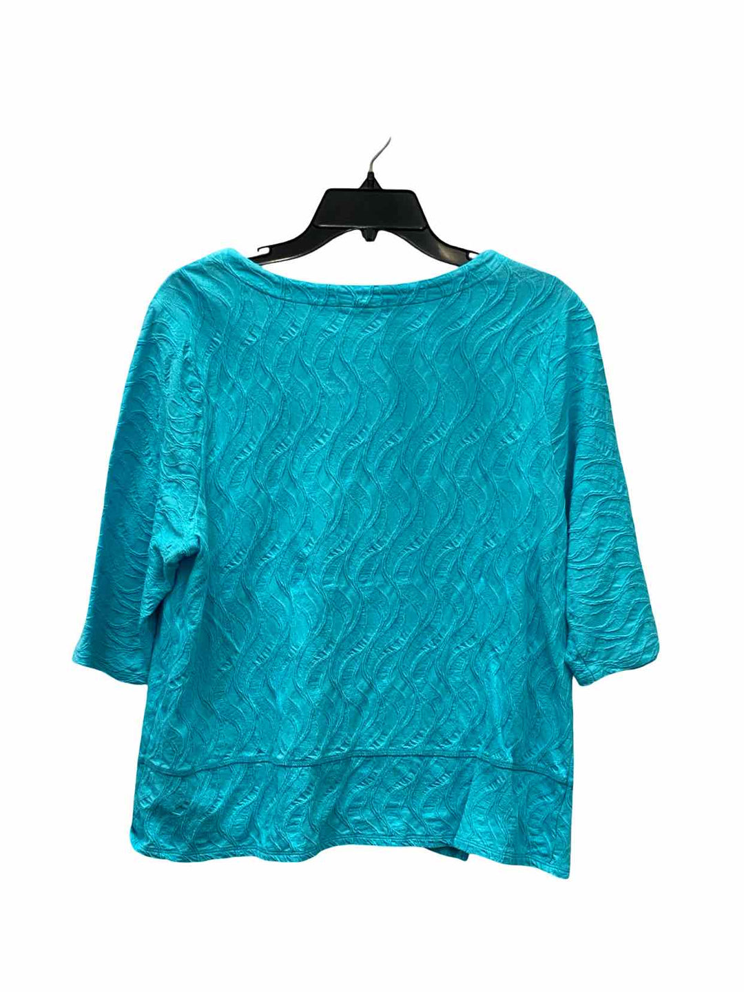 Habitat Size L Blue 100% cotton Long Sleeve Shirts