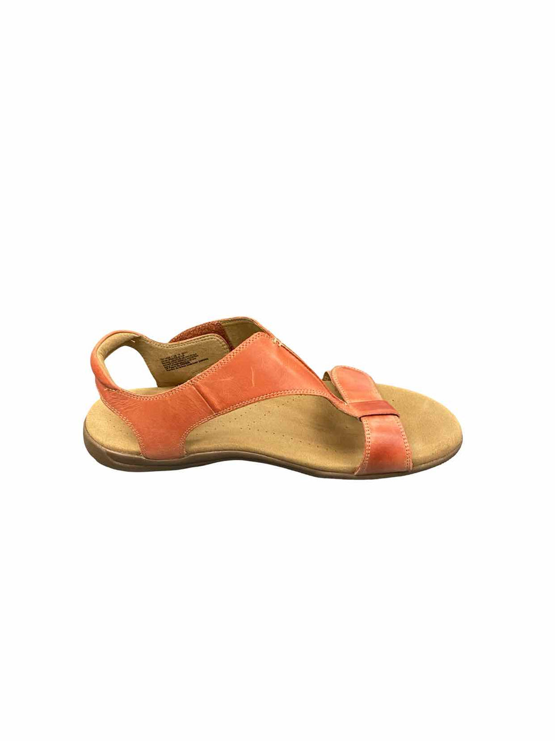 Taos Shoe Size 10 Red The Show Sandals